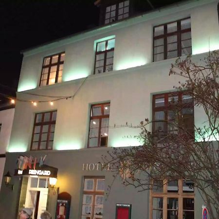 Hotel Reingard Wißmar Exterior foto