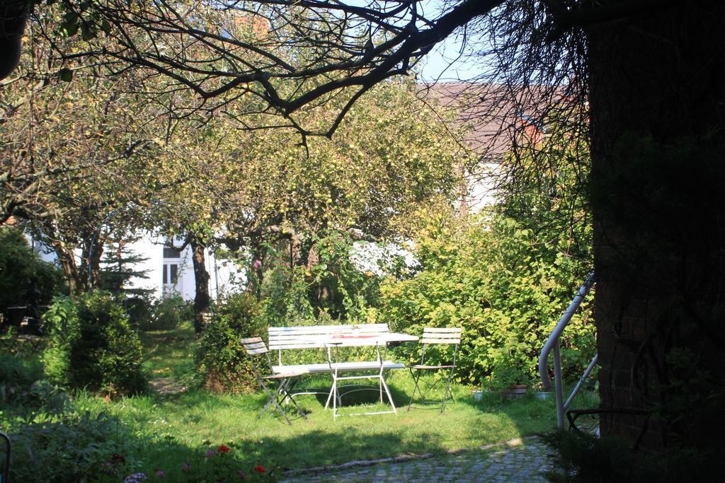 Hotel Reingard Wißmar Exterior foto