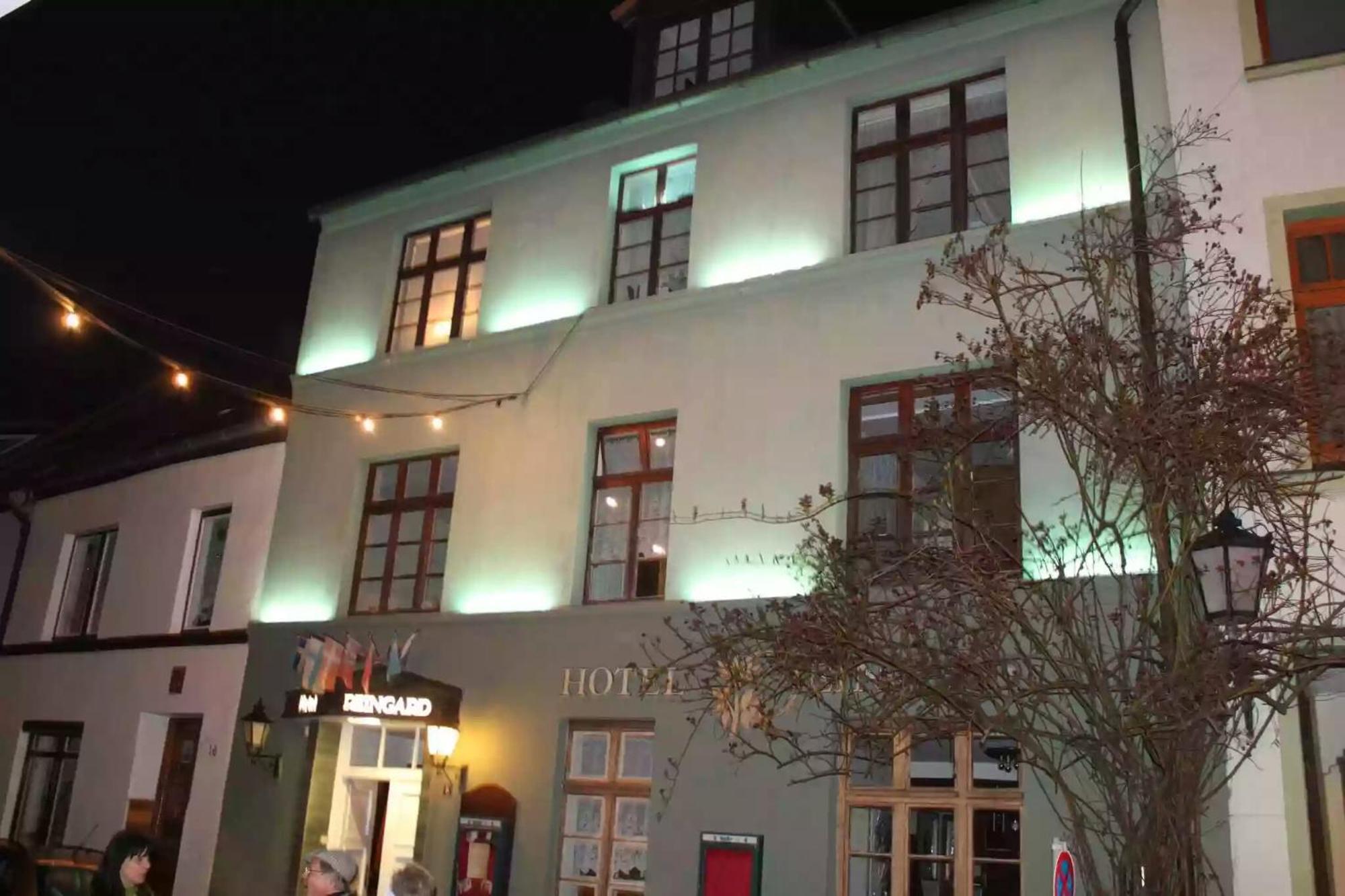 Hotel Reingard Wißmar Exterior foto